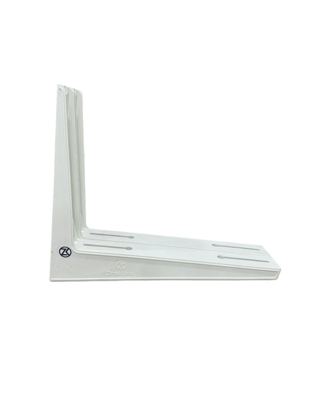 SOPORTES POLIAMIDA 450X450MM CARGA MAXIMA 150+150KG 2UDS