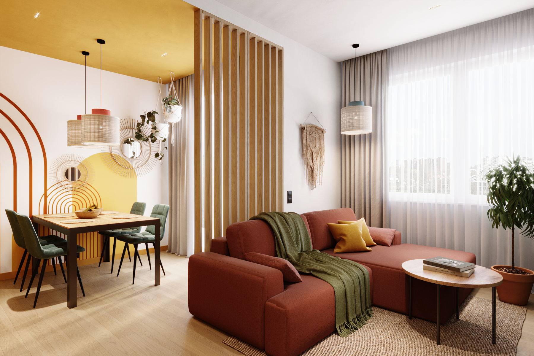 Zasłona zaciemniająca Annalise jasnobeżowa 140 x 280 na taśmie Inspire - 6