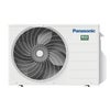 Unità esterna climatizzatore PANASONIC RZ dual 4.1 KW classe di raffreddamento A++ , classe di riscaldamento A+, bianco