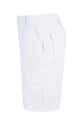 BERMUDA MULTIBOLSILLOS BASICA BLANCA TALLA 40 VELILLA 344 - 6