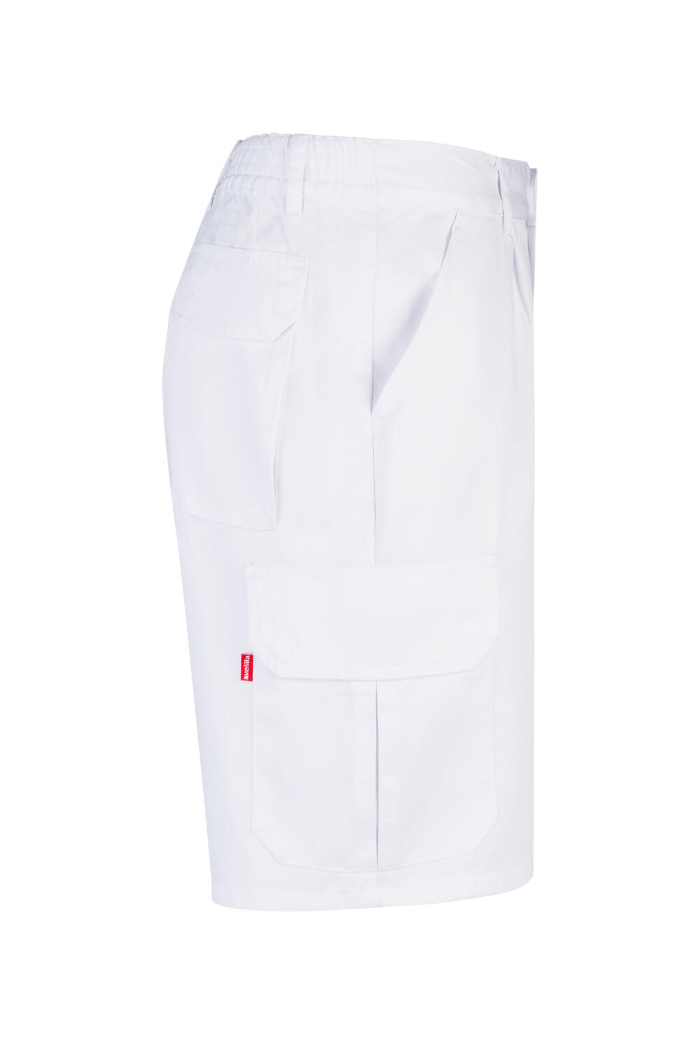 BERMUDA MULTIBOLSILLOS BASICA BLANCA TALLA 44 VELILLA 344 - 5