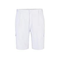 BERMUDA MULTIBOLSILLOS BASICA BLANCA TALLA 40 VELILLA 344 - 1