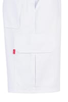 BERMUDA MULTIBOLSILLOS BASICA BLANCA TALLA 40 VELILLA 344 - 3