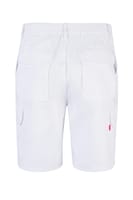 BERMUDA MULTIBOLSILLOS BASICA BLANCA TALLA 40 VELILLA 344 - 2