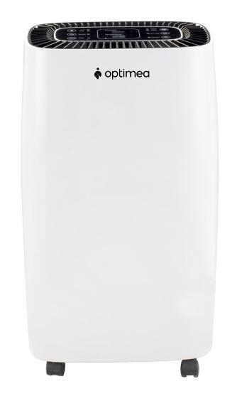 Déshumidificateur d'air 10L - OPTIMEA