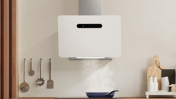 Cappa aspirante inclinata