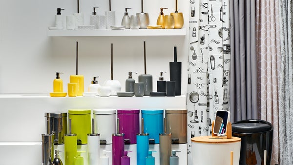 Accessori per il bagno Sensea