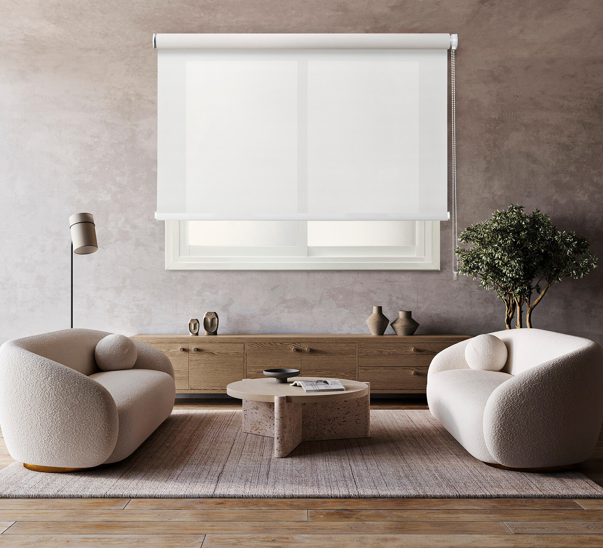 Screen 5% de apertura: Eficiencia y durabilidad - 2