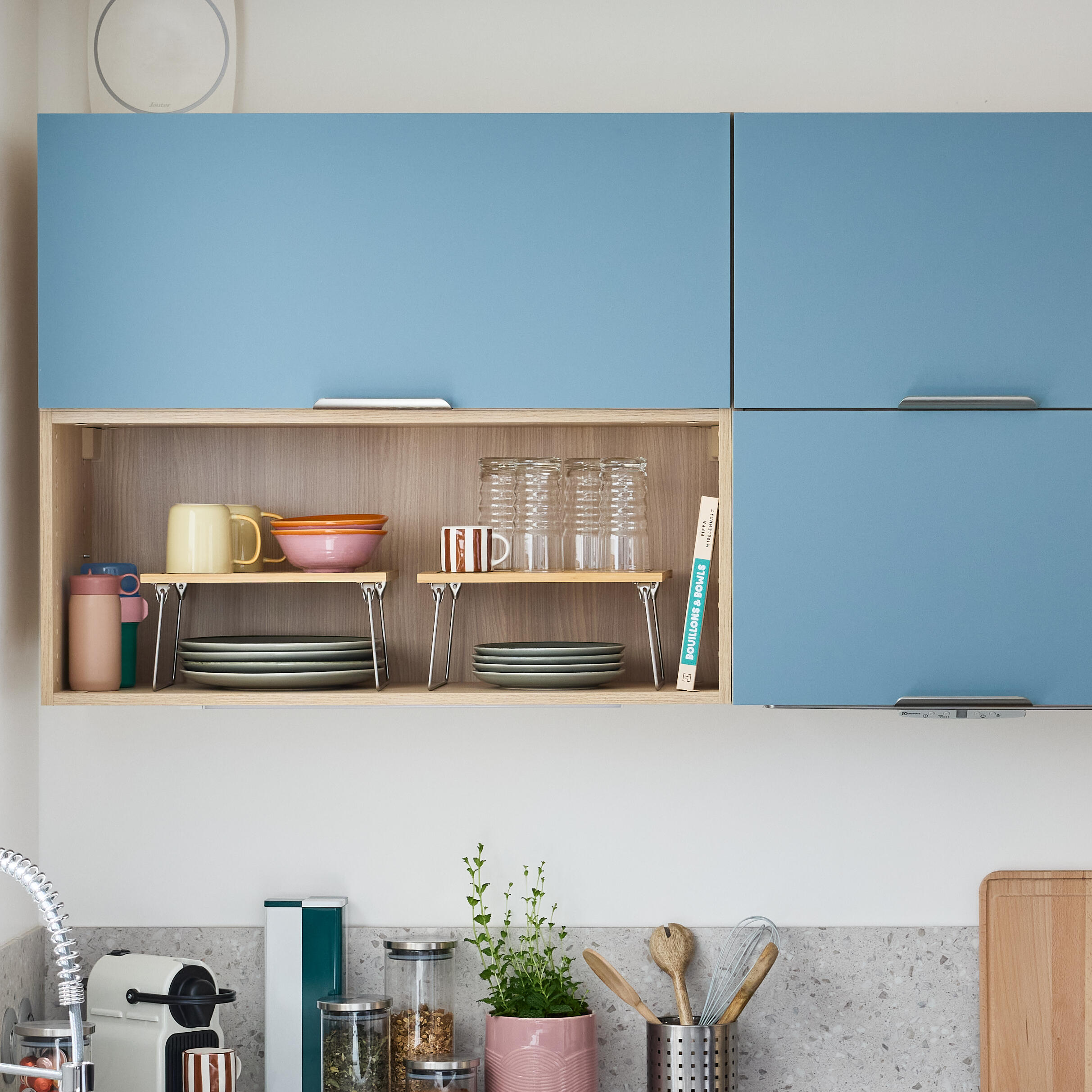 Estante bambú 32x28x15.5cm - 3