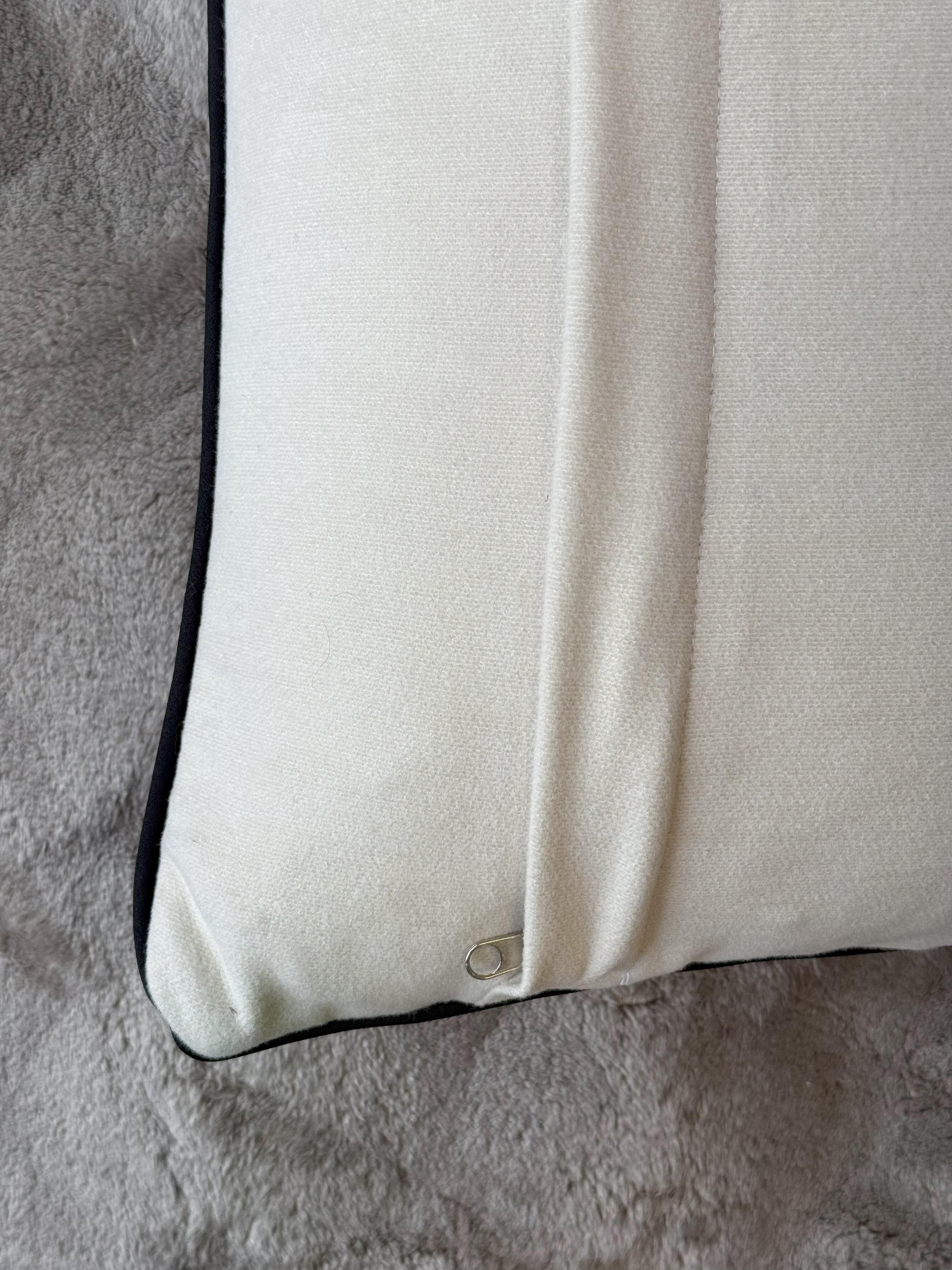 Almofada decorativa HERAT 45X45CM MULTICOR - 8