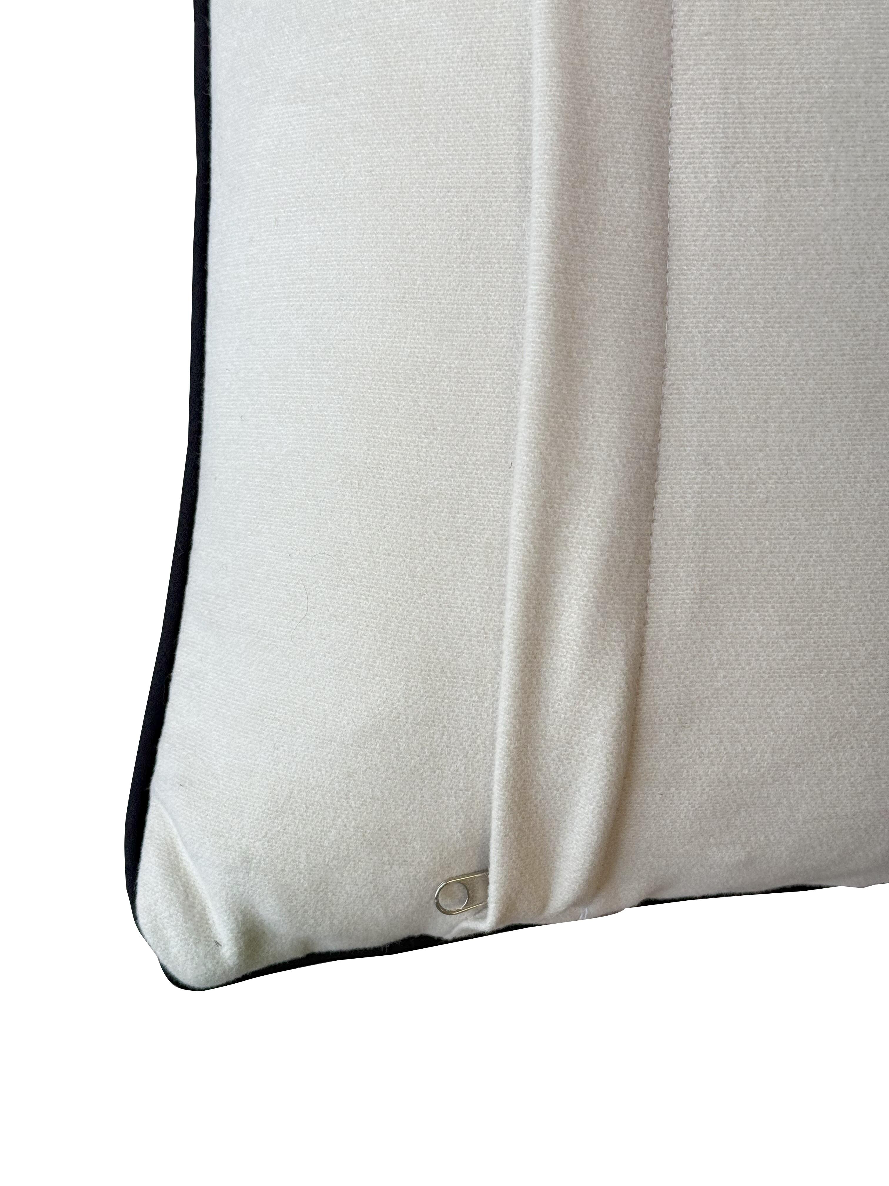 Almofada decorativa HERAT 45X45CM MULTICOR - 7