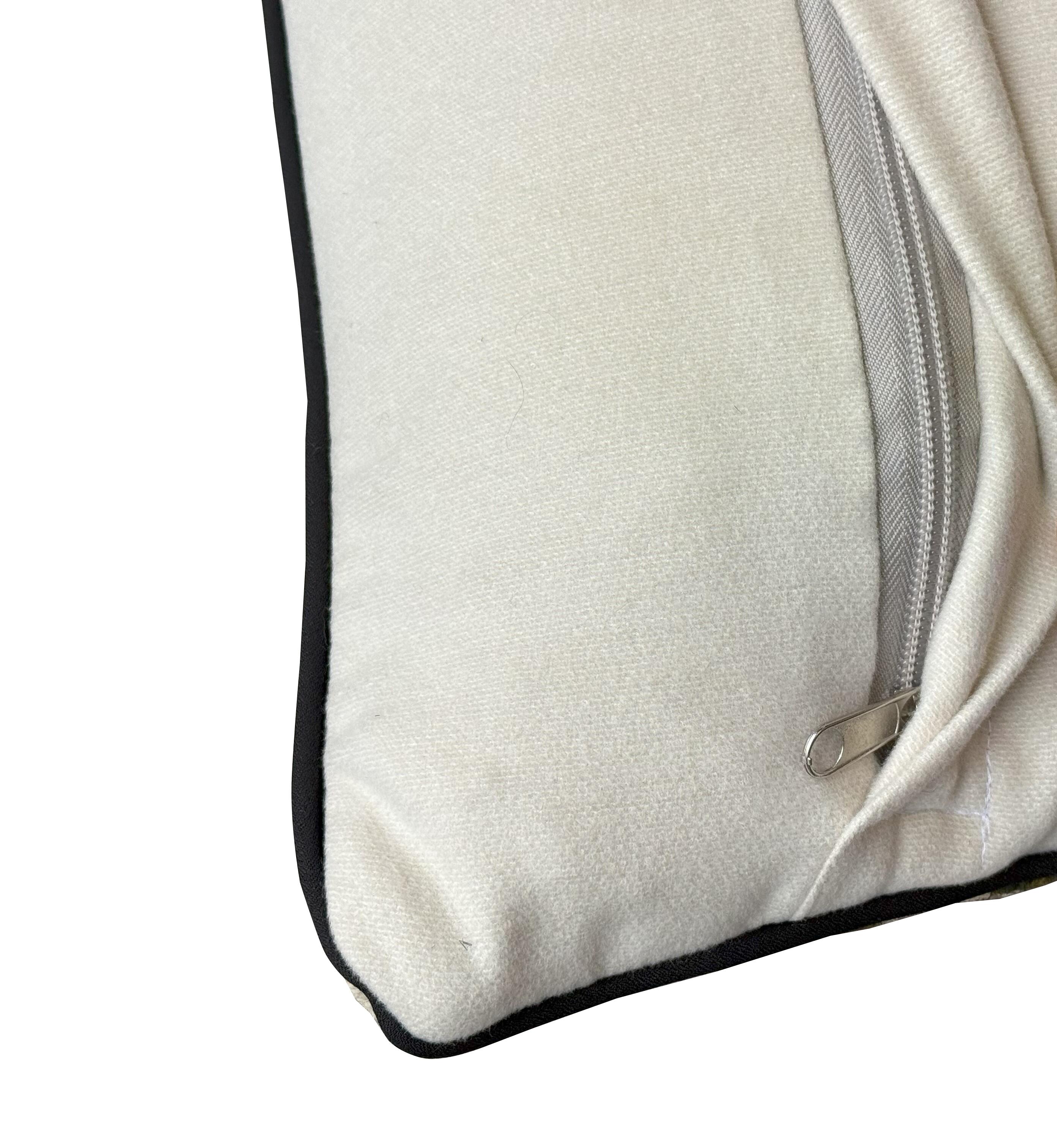 Almofada decorativa HERAT 45X45CM MULTICOR - 6