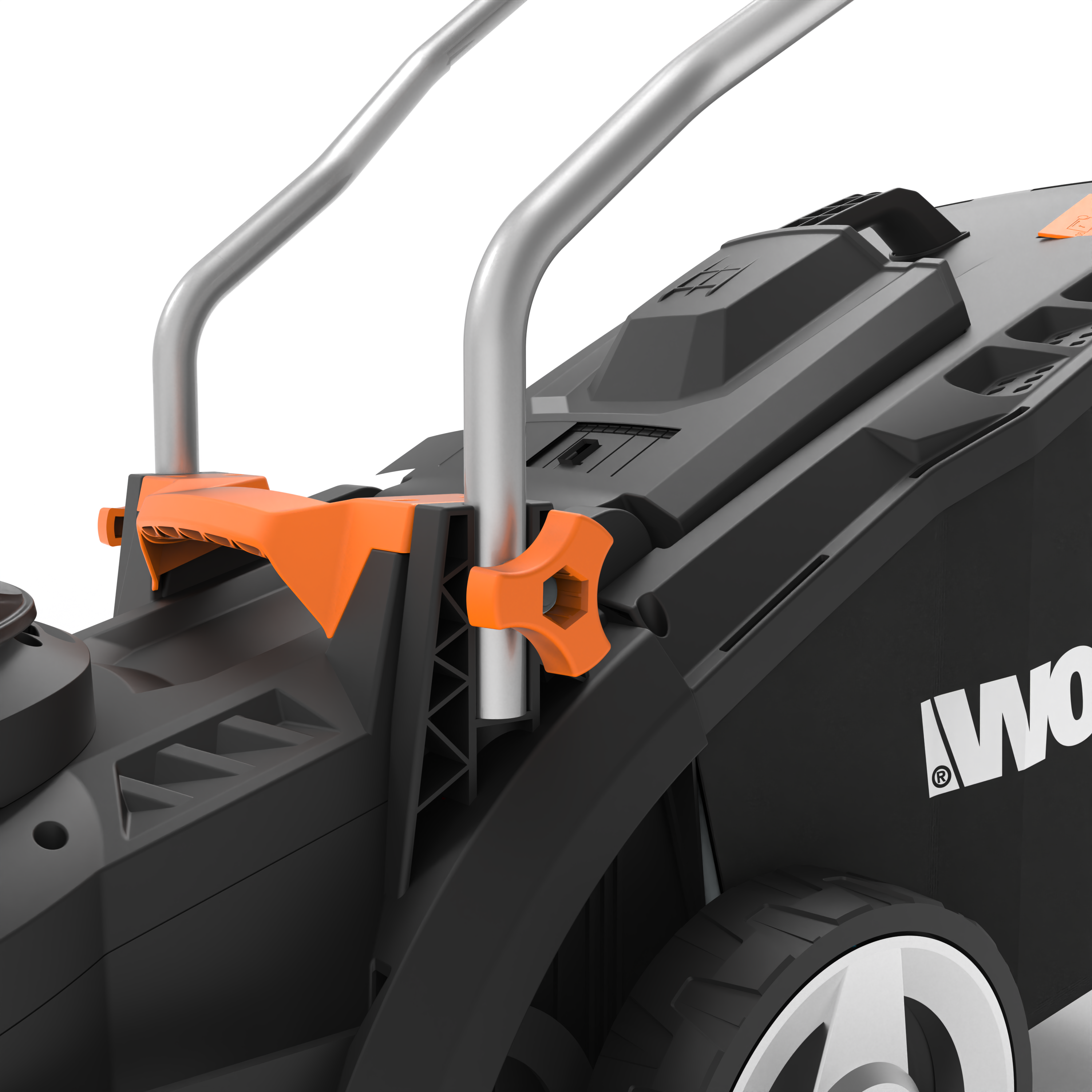 Kosiarka akumulatorowa 20V 4Ah 33cm Worx WG733E - 5