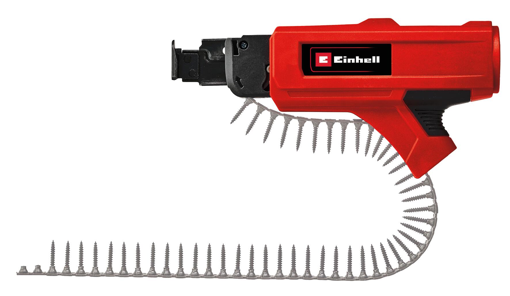 Adaptador para cinta de aparafusadora para placas de gesso Einhell - 3
