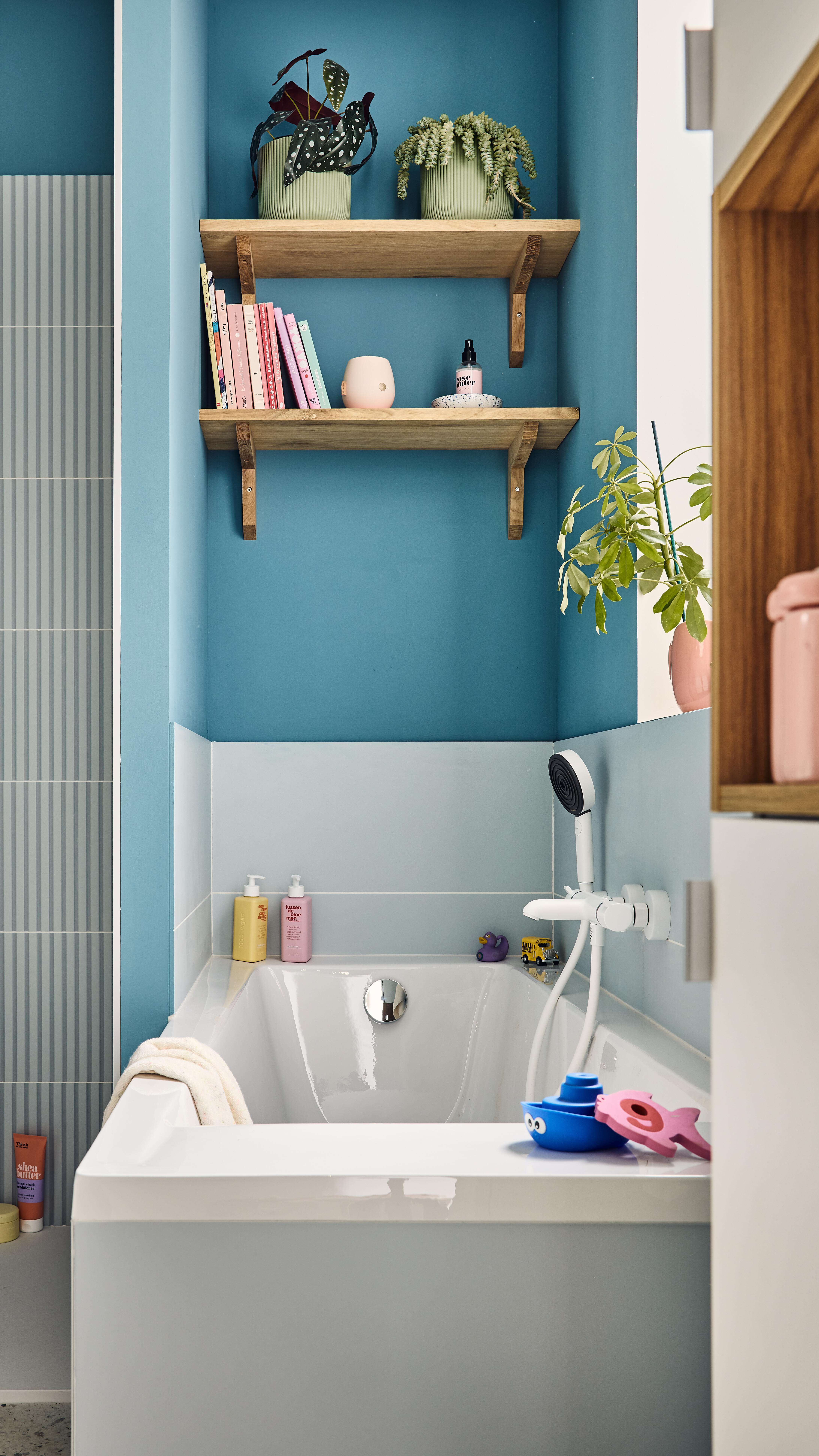 Baignoire rectangulaire L.170x l.70 cm blanc, SENSEA Access design - 6