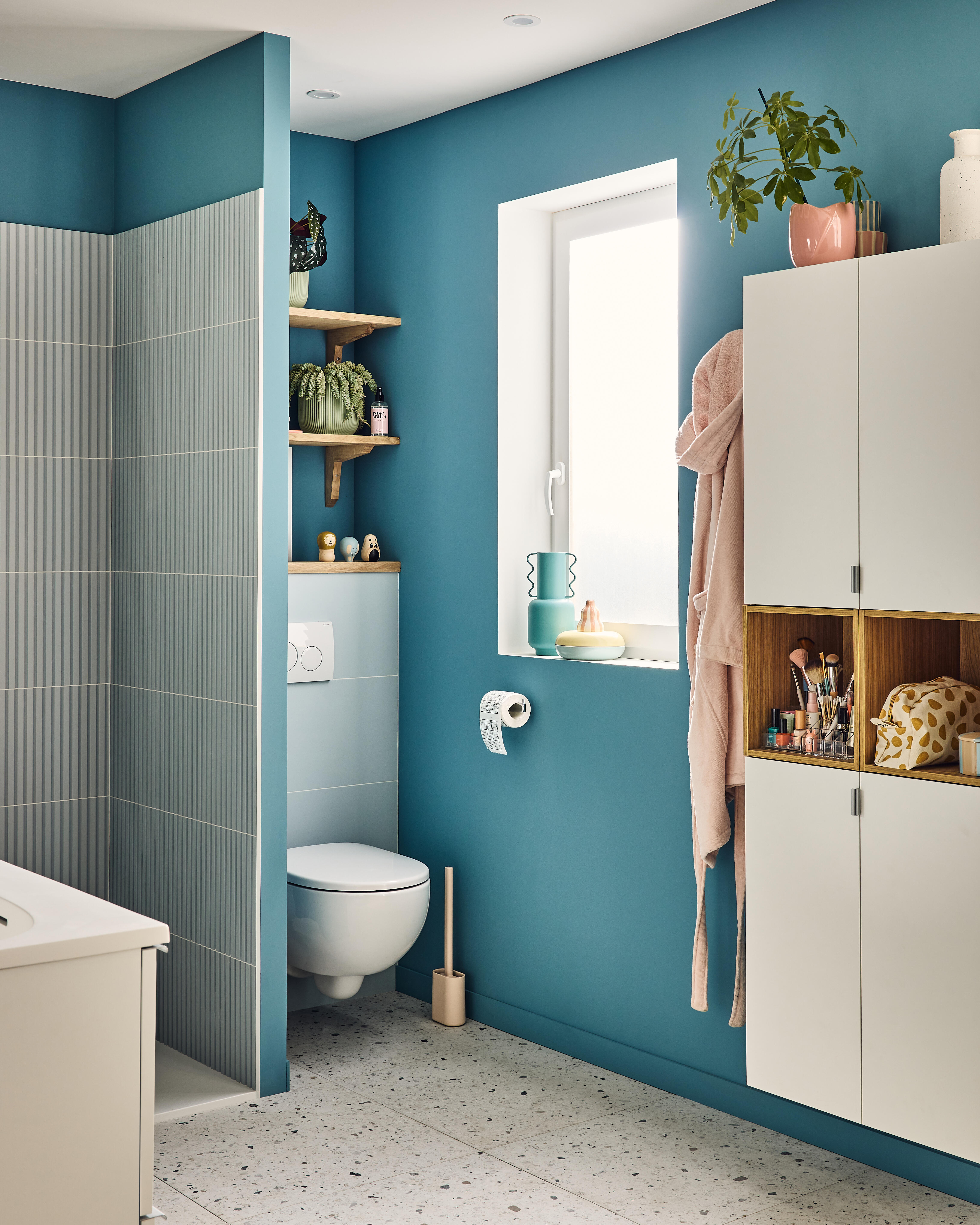 Pack WC suspendu G500 Design Rimfree® GEBERIT - 8