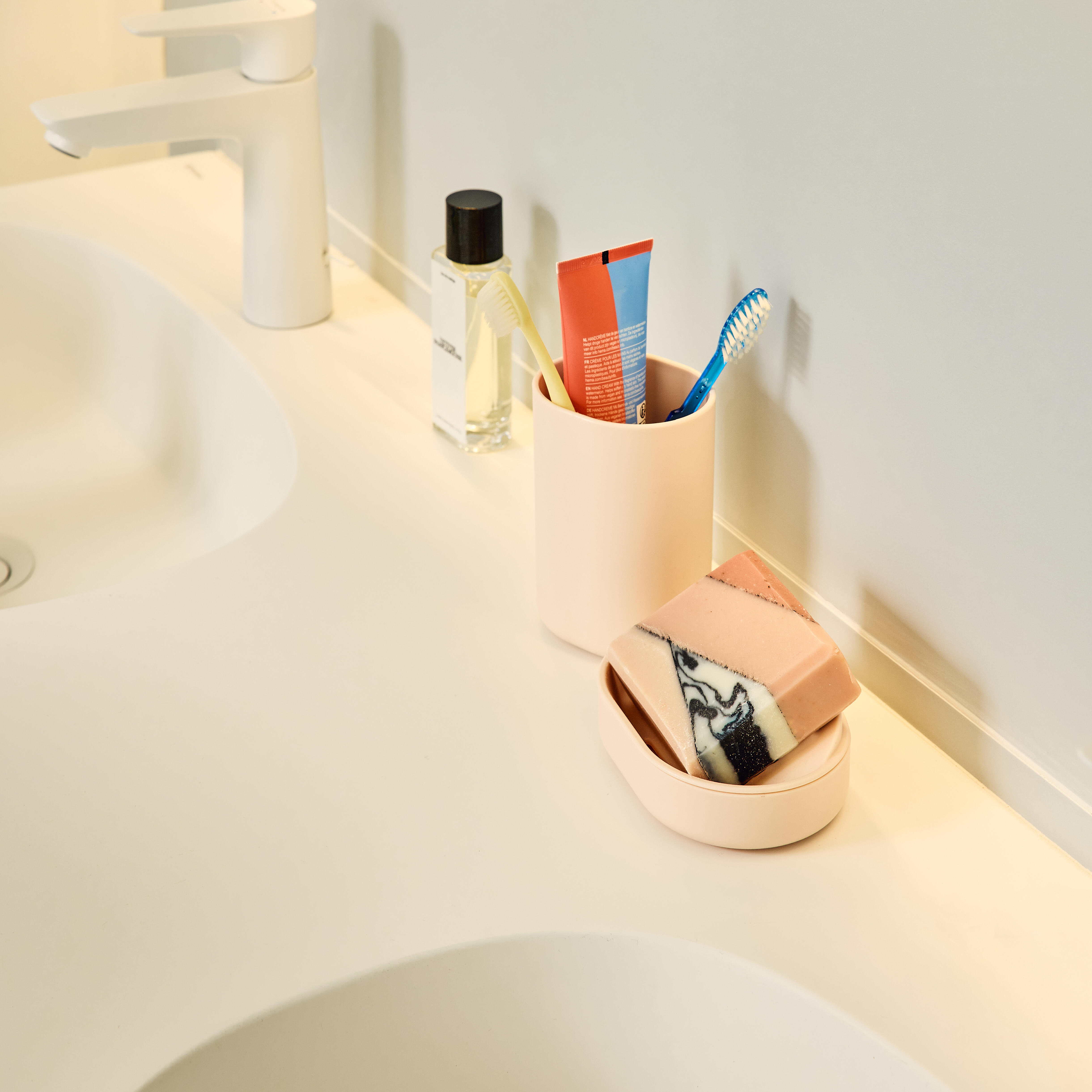 Porte-savon Easy rose SENSEA - 4