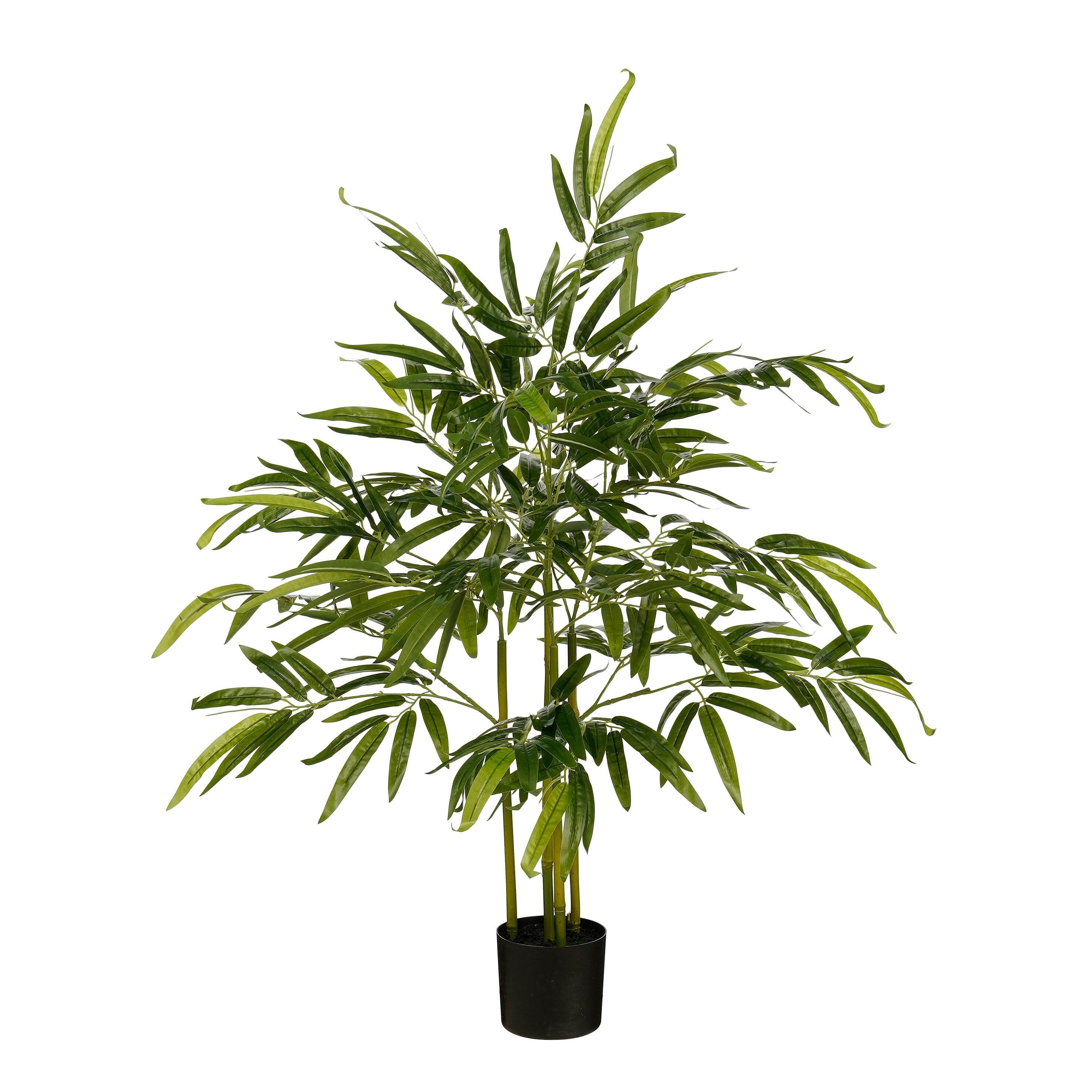 Planta artificial bambú 107 cm