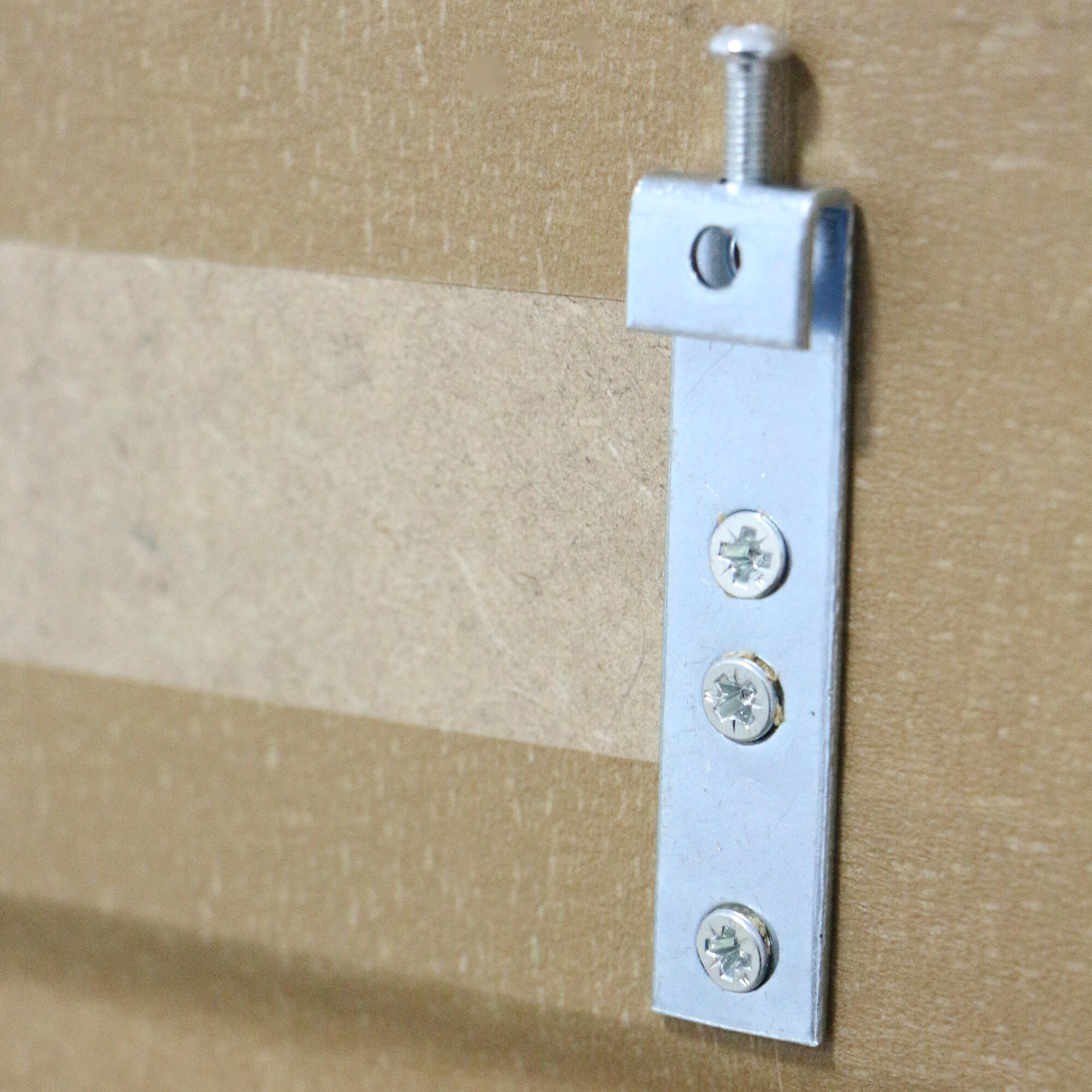 Espejo enmarcado de pared rectangular Palillería madera negro satinado de 66 x 133 cm. Apto para baños. - 6