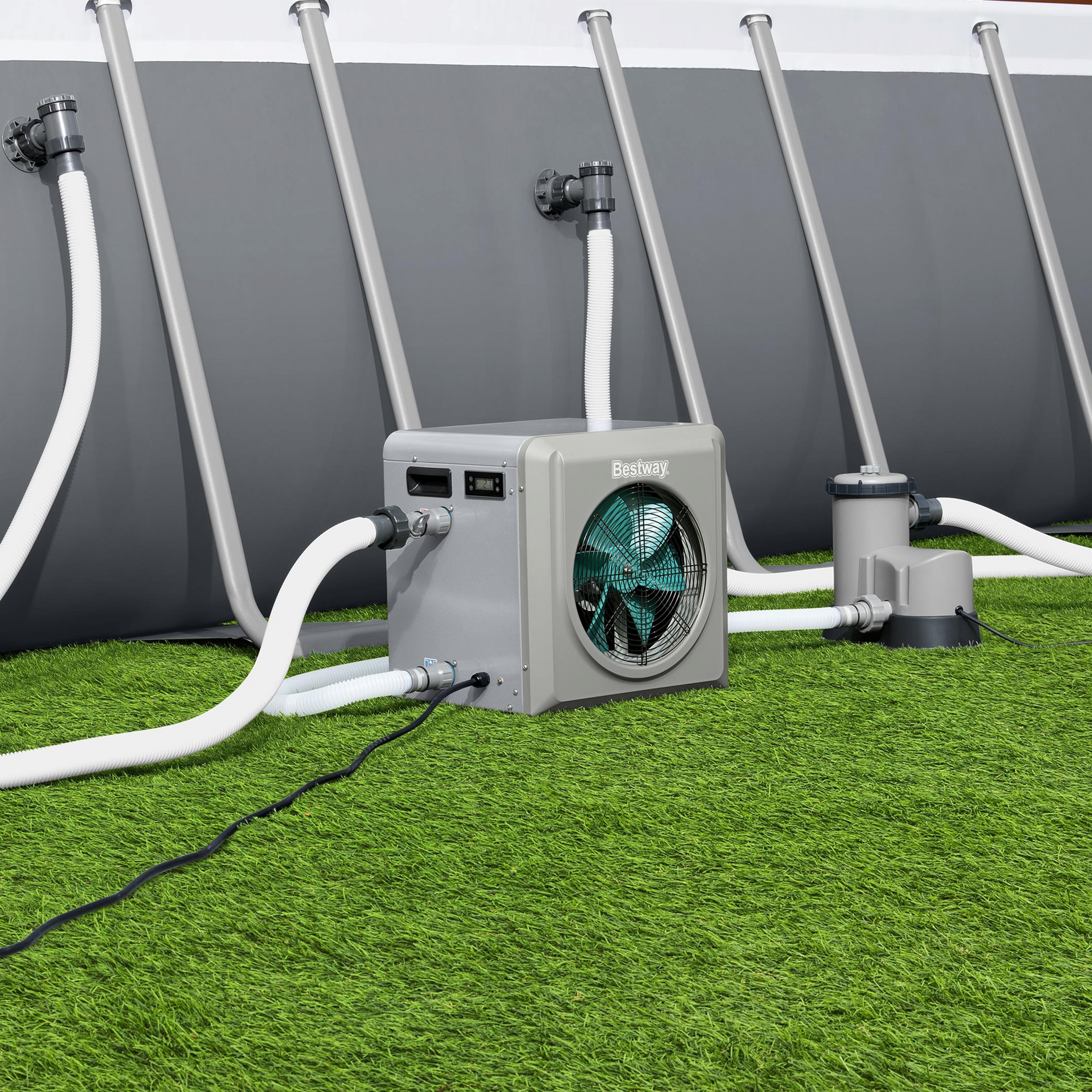Pompa ciepła do basenów 4kW Bestway - 2