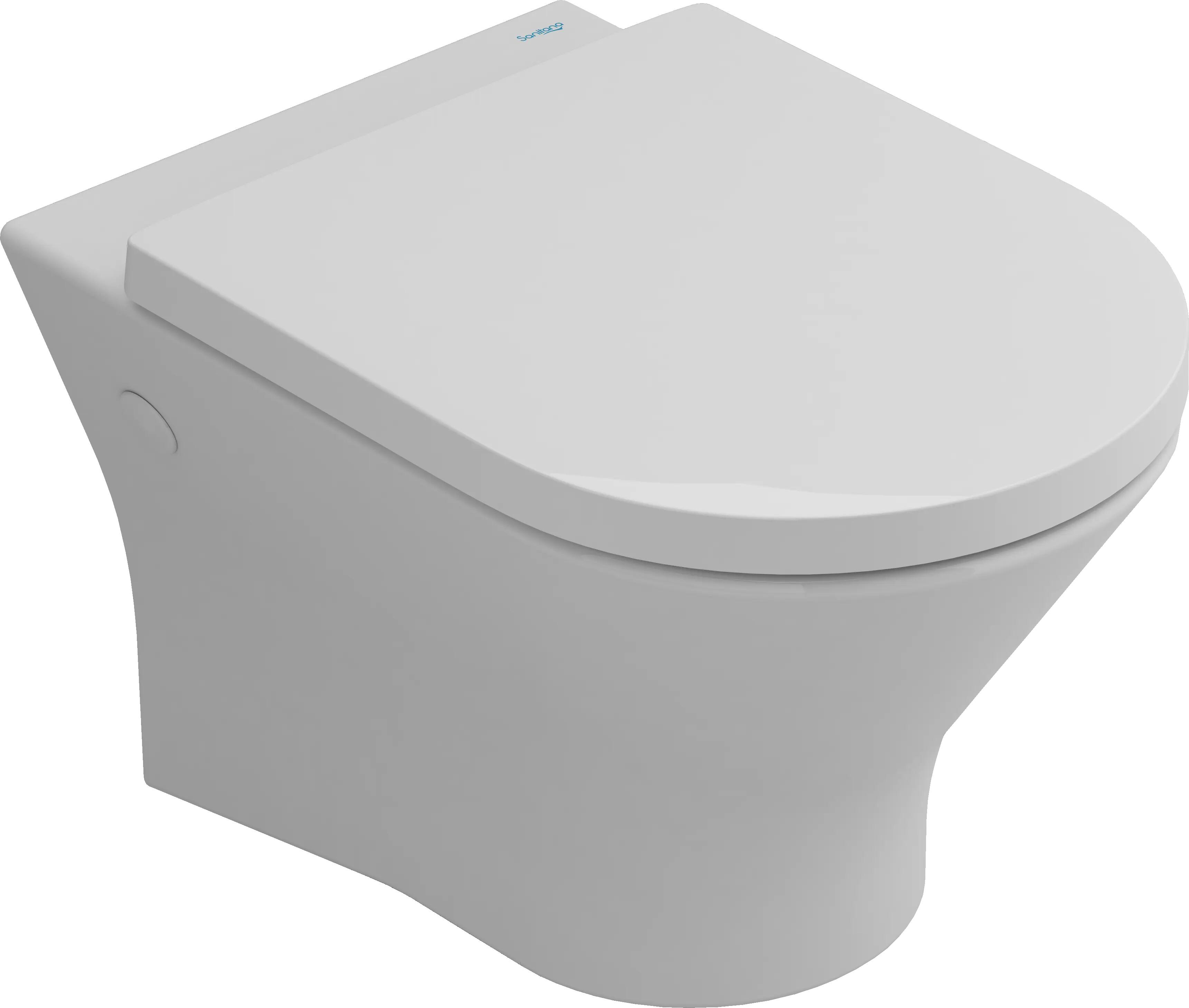 Sanita suspensa branco Sanitana Nexo - 2