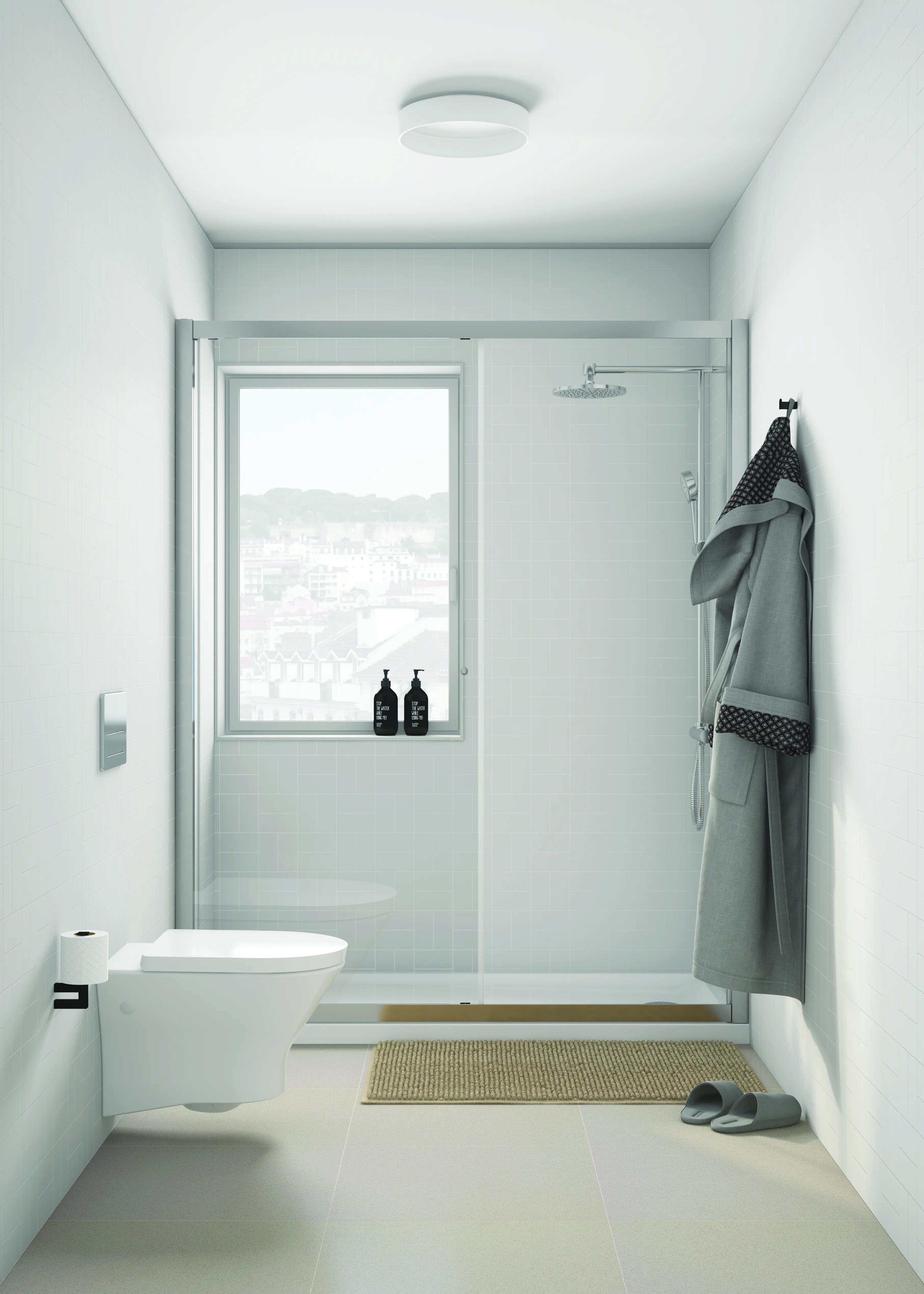 Sanita suspensa branco Sanitana Nexo - 5