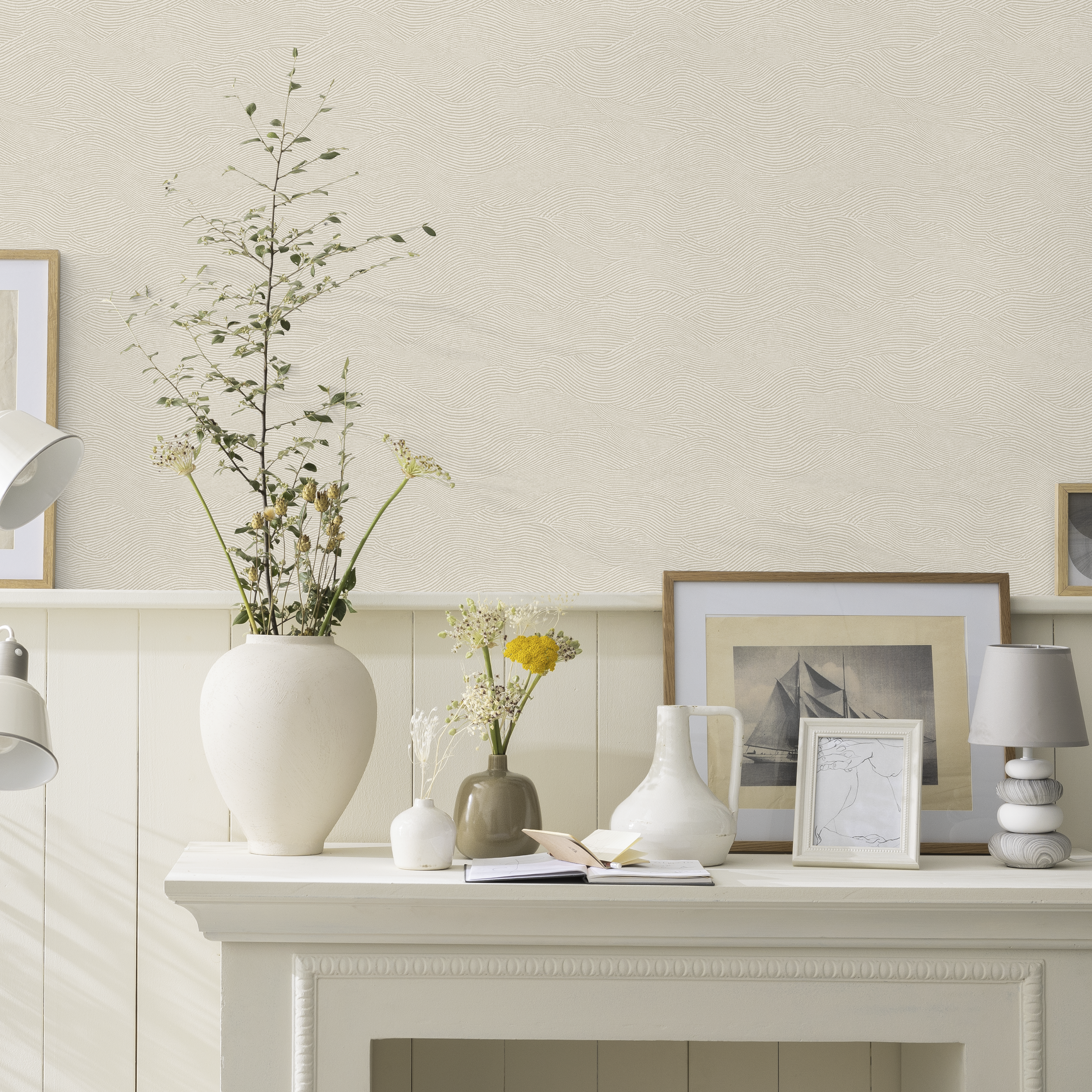 Papel de parede Dune 0,53X10,05M Inspire - 10