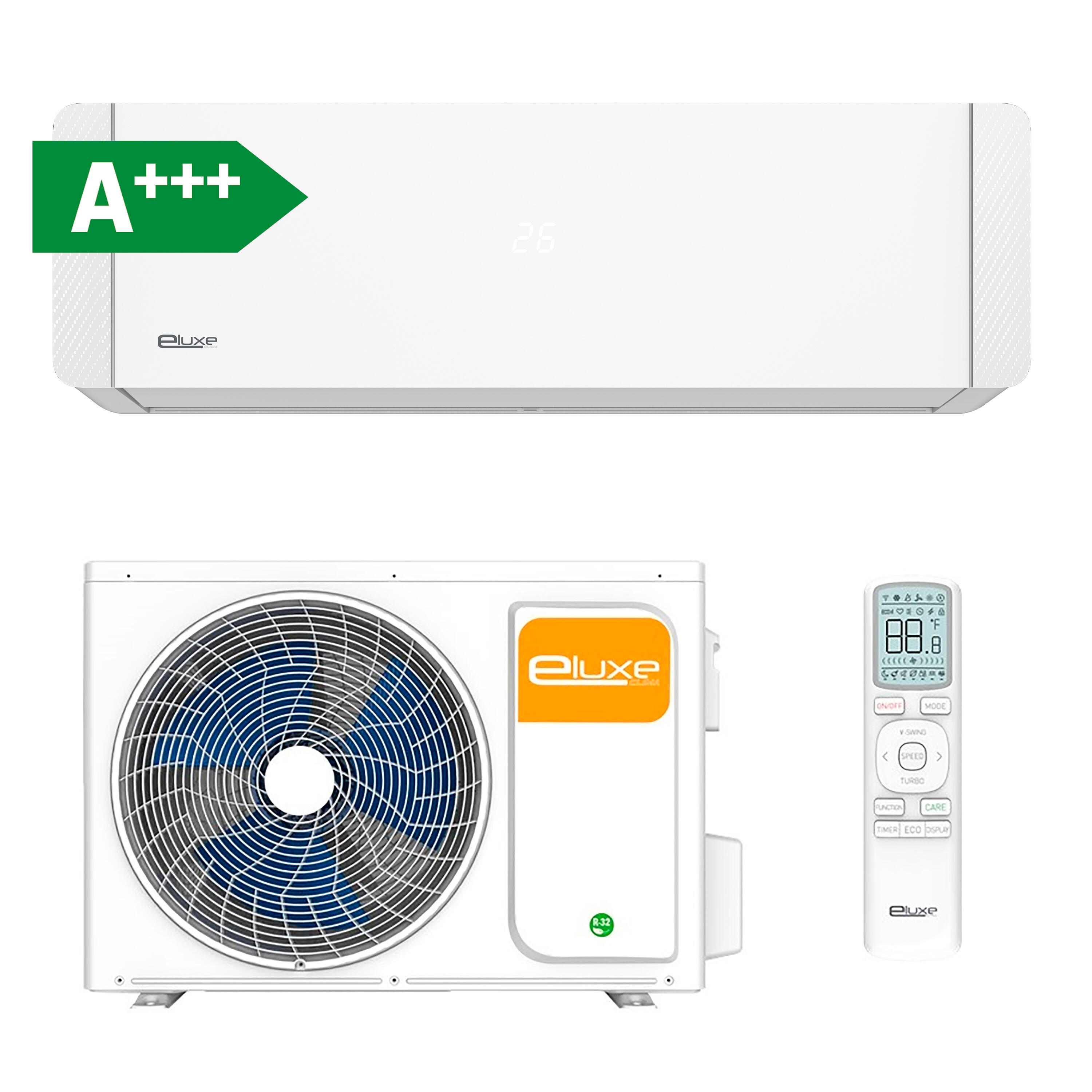 Ar Condicionado 1X1 ELUXE AMBER PLUS 12KBTU - 5