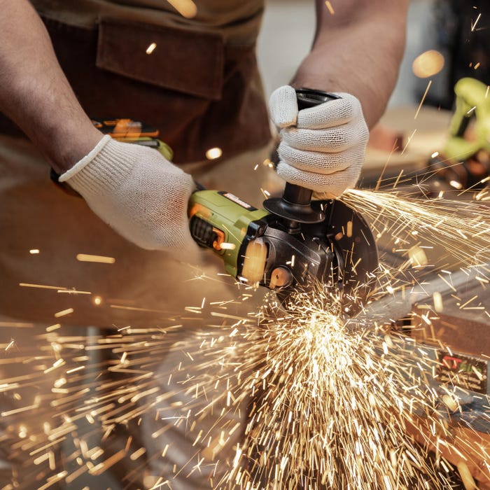 La meuleuse indispensable pour vos petits et moyens projets