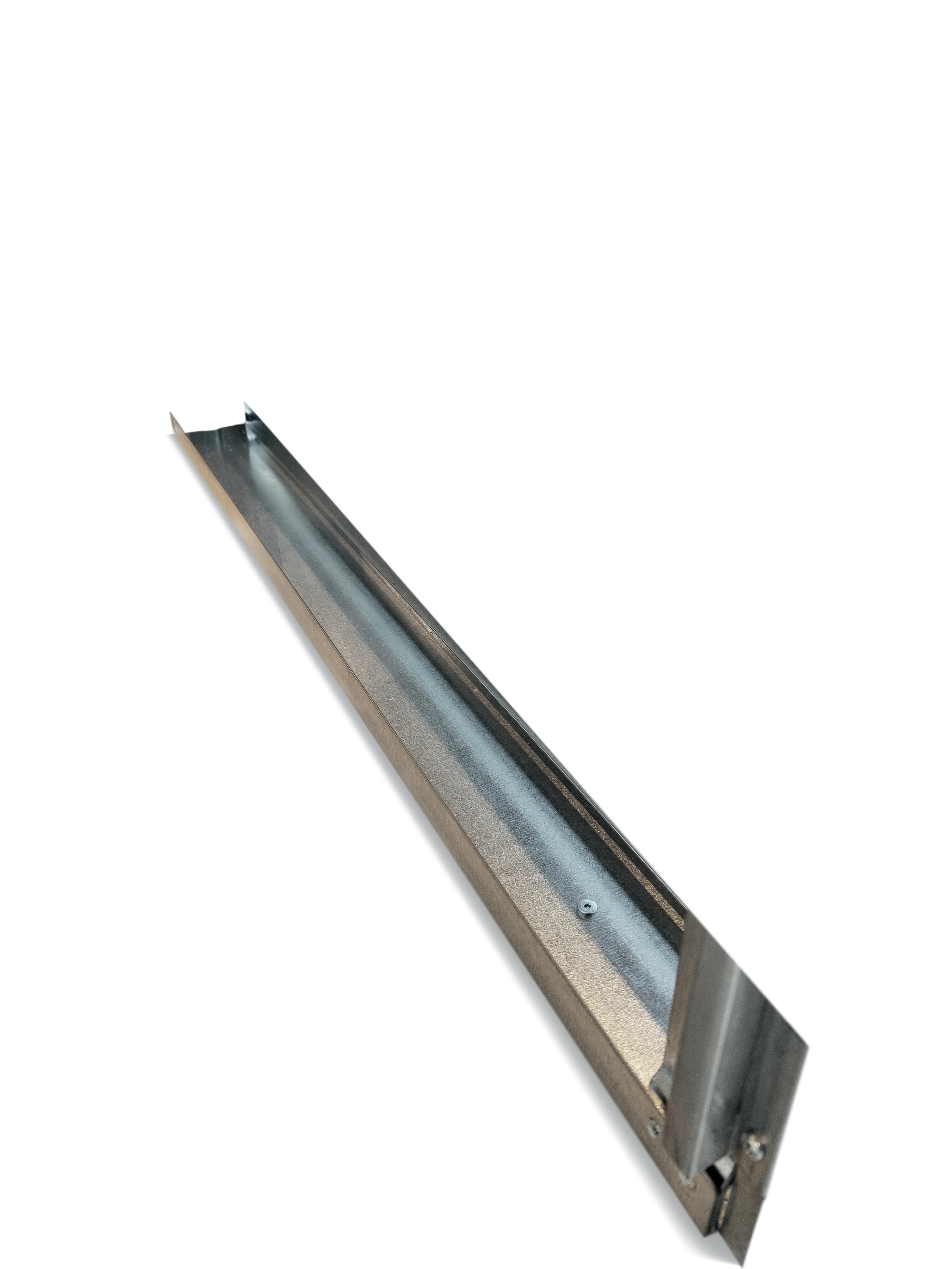 Casoneto puerta corredera para tabique de placa yeso de 9.5cm 80x203x100 cm - 7