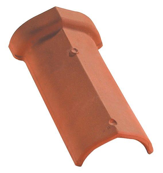 Arêtier pour faîtière et arêtier 758 EDILIANS rouge