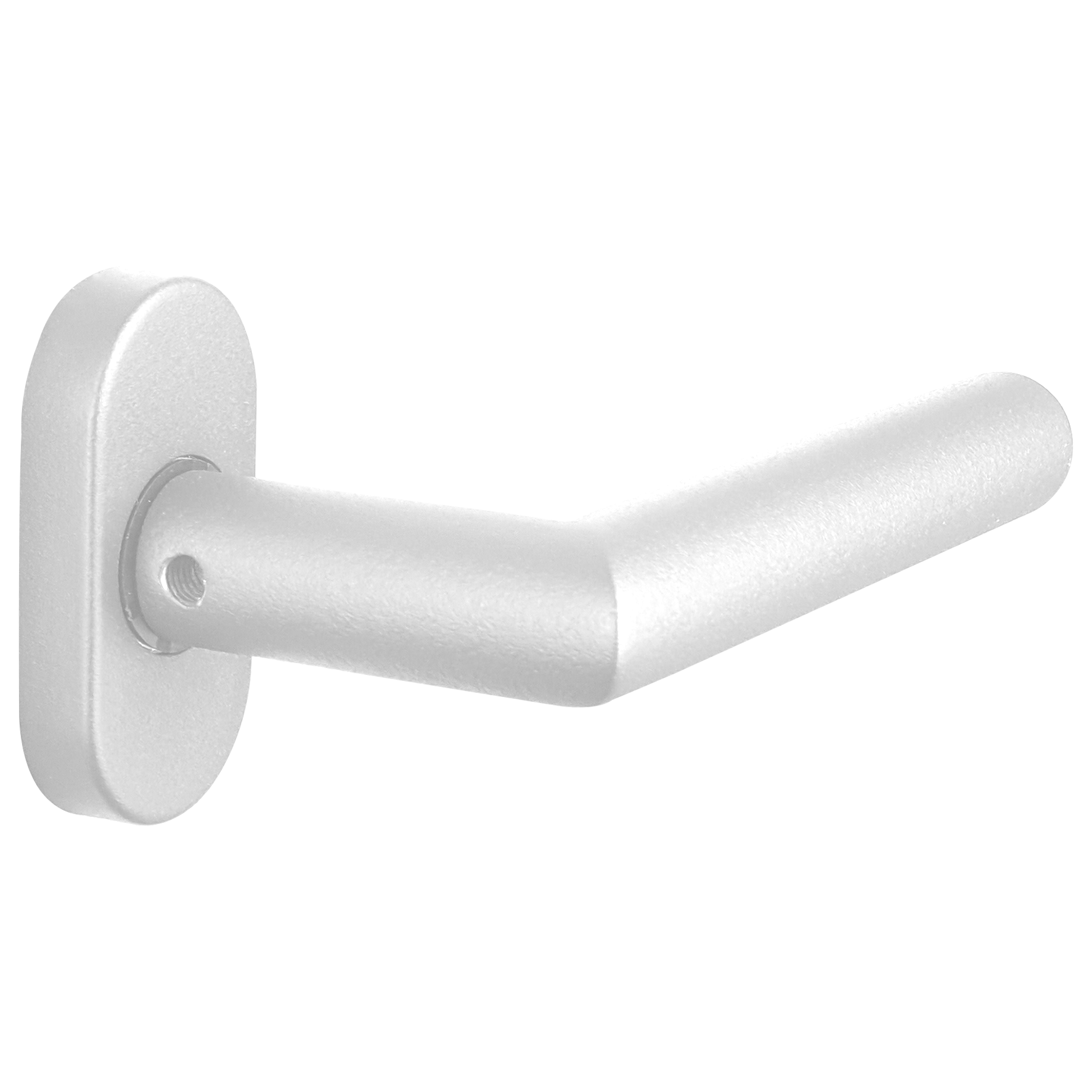 Poignée de porte sur rosace BRUNELLA - 2
