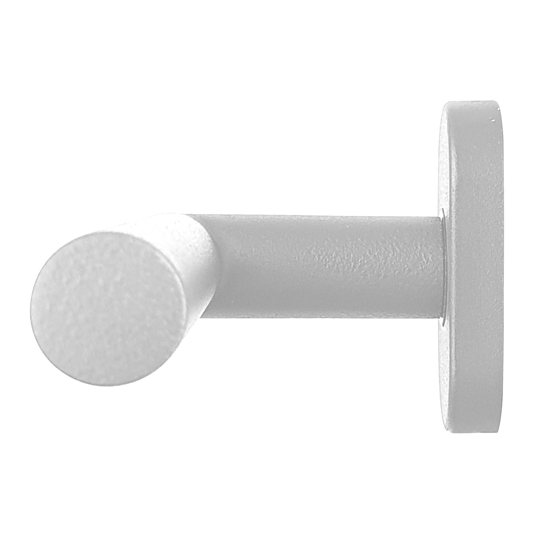 Poignée de porte sur rosace BRUNELLA - 4