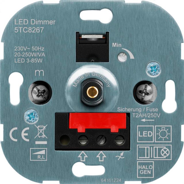 REGULADOR LED 85W CON GARRAS