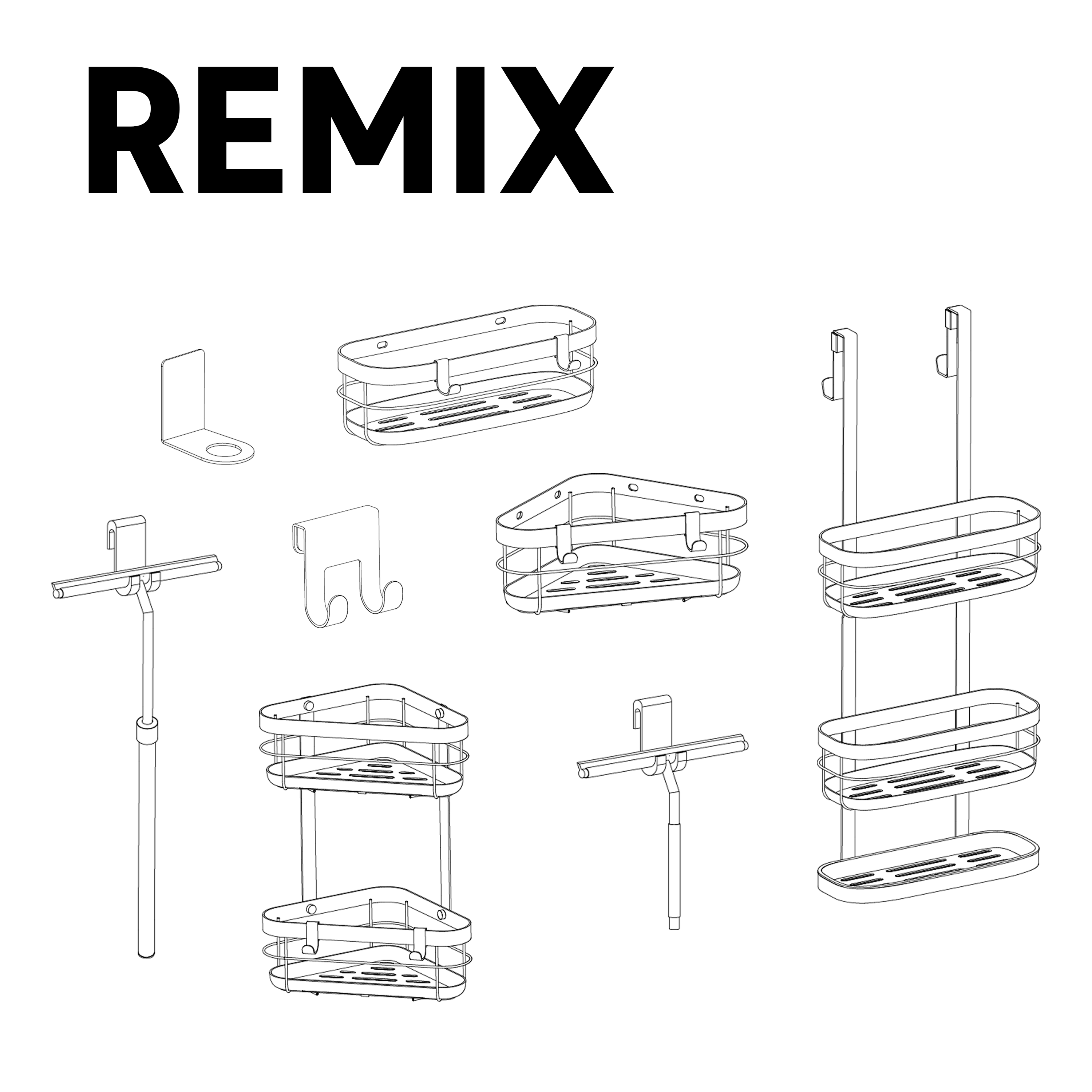 présentation gamme remix sensea - 0