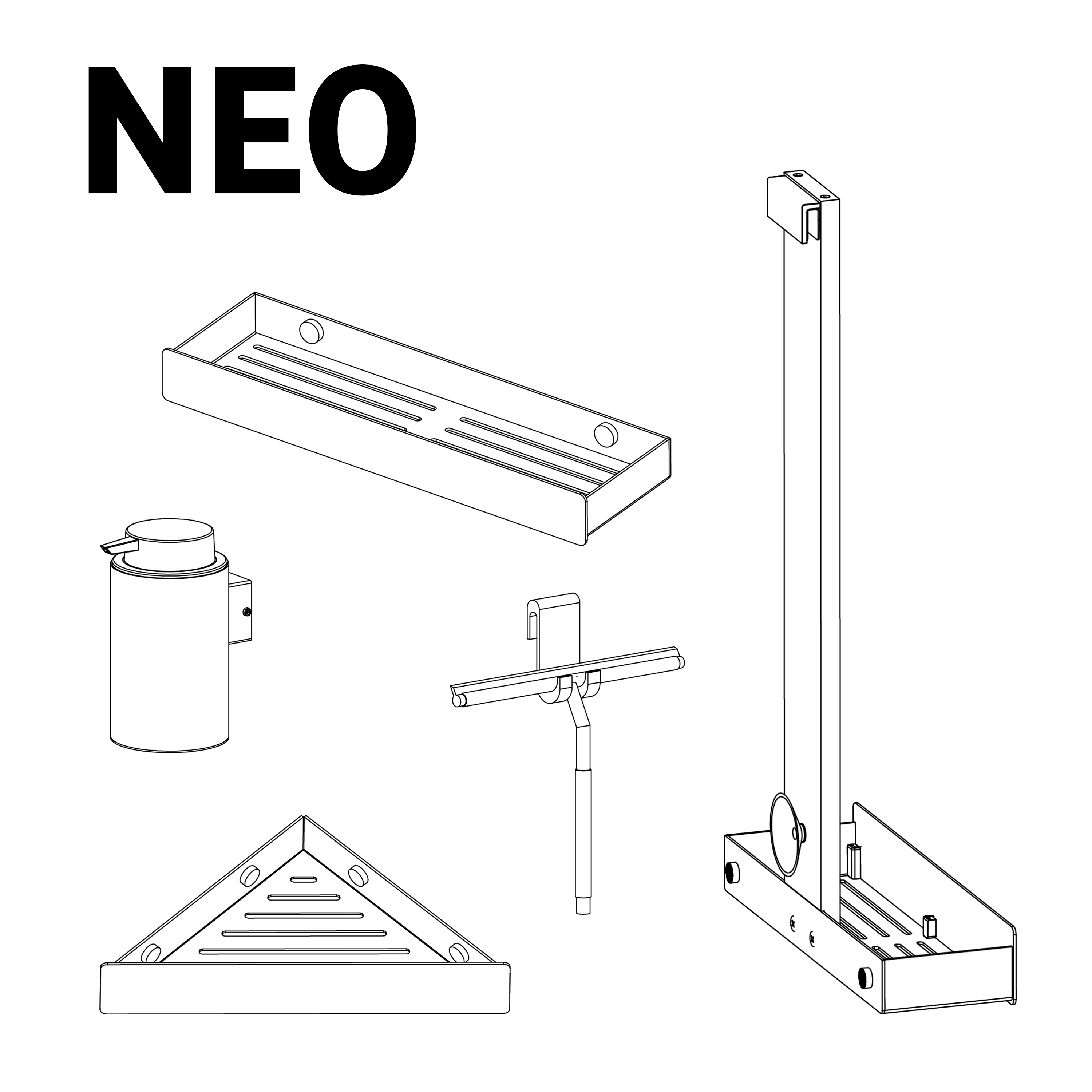 présentation gamme neo accessoires - 0