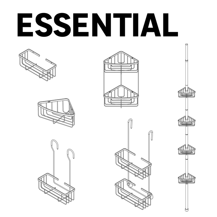 présentation gamme essential sensea