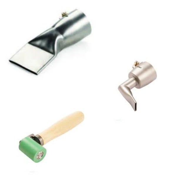 KIT BOQUILLAS Y RODILLO TRIAC ST