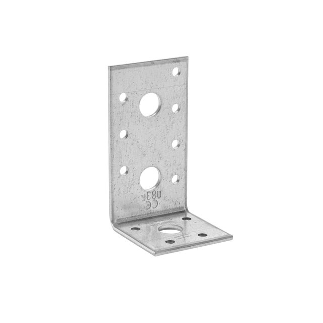 ESCUADRA MIXTA REFORZADA 90 X 48 X 48 X 3  MM. SIMPSON