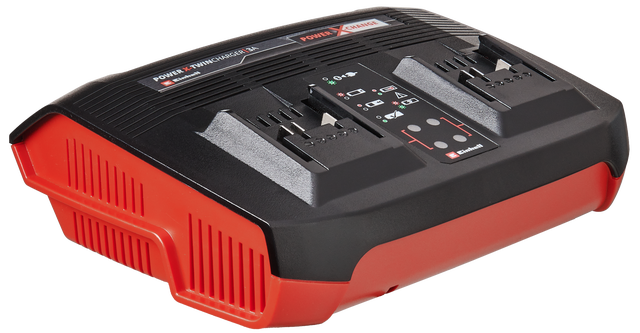 Ładowarka + akumulator zestaw 18V 2x4Ah Power X-Change Einhell