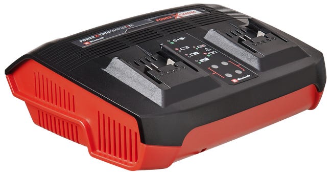 Ładowarka + akumulator zestaw 18V 2x4Ah Power X-Change Einhell