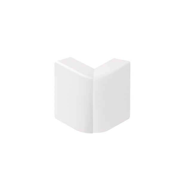 Angle extérieur variable pour goulotte 40 x 90 mm - TEHALIT