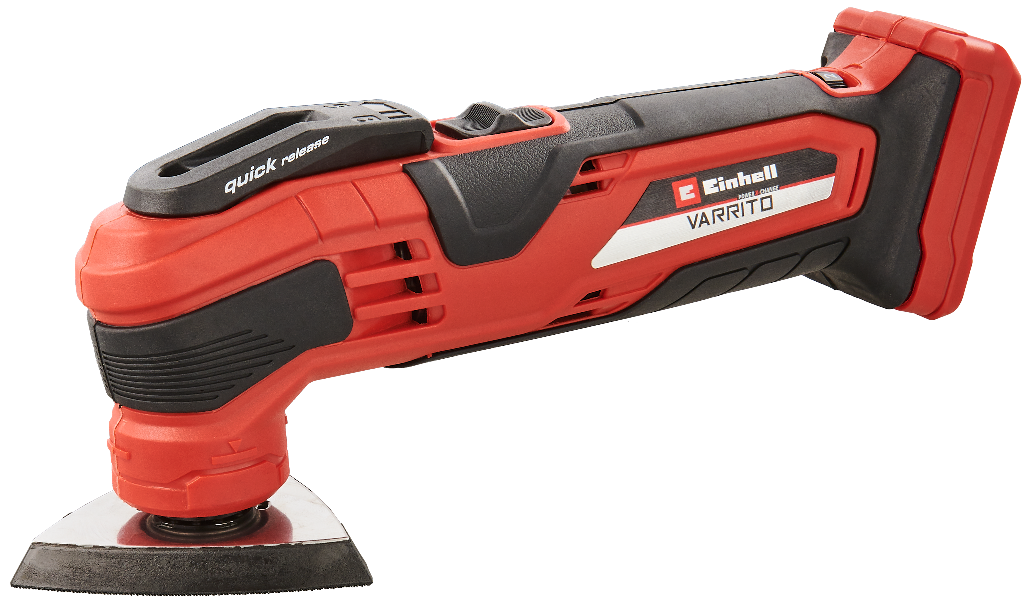 Pack Einhell Outil Multifonctions 18v Power X-change - Varrito - Starter Kit Power 4 à Prix