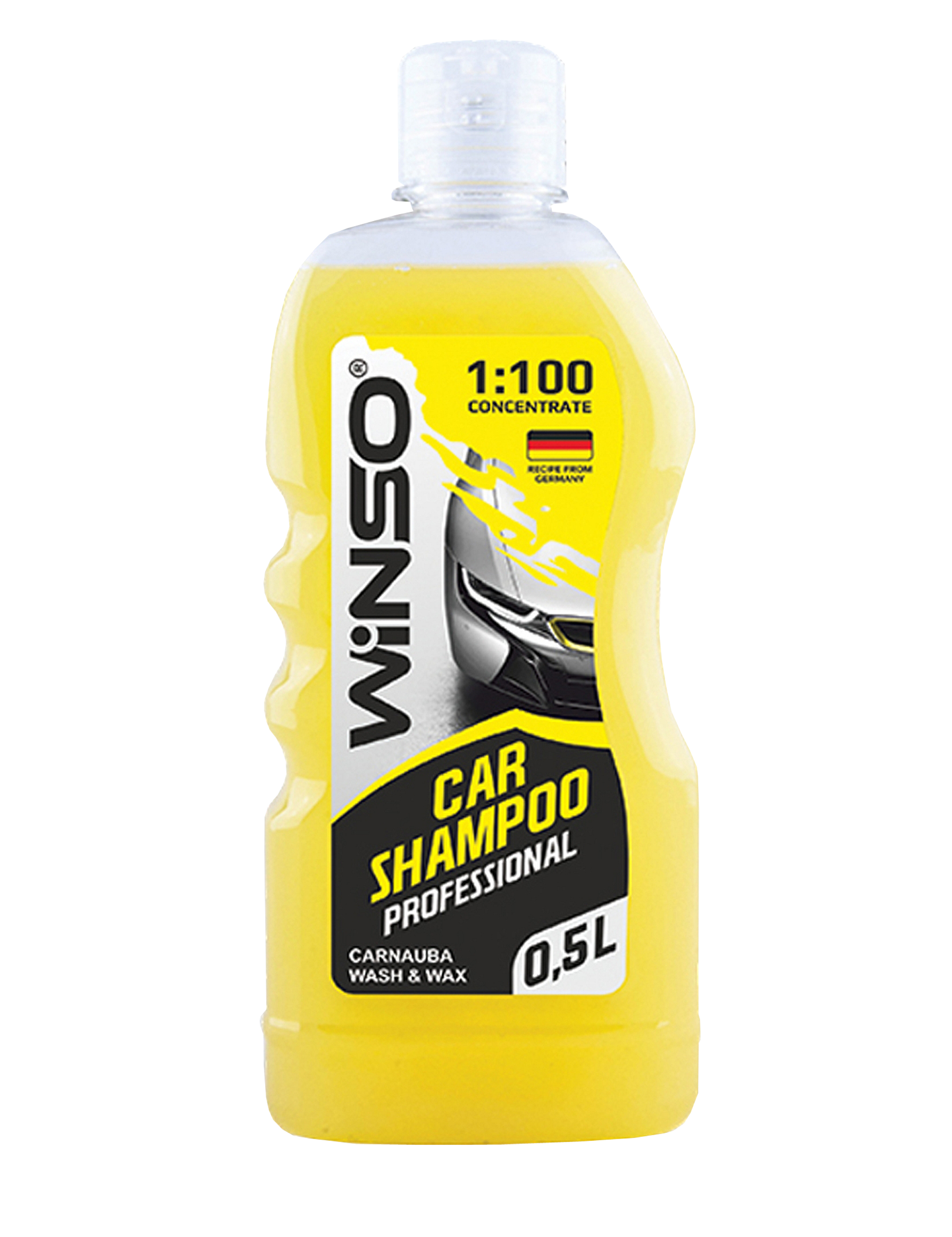 Szampon w woskiem Professional 500 ml