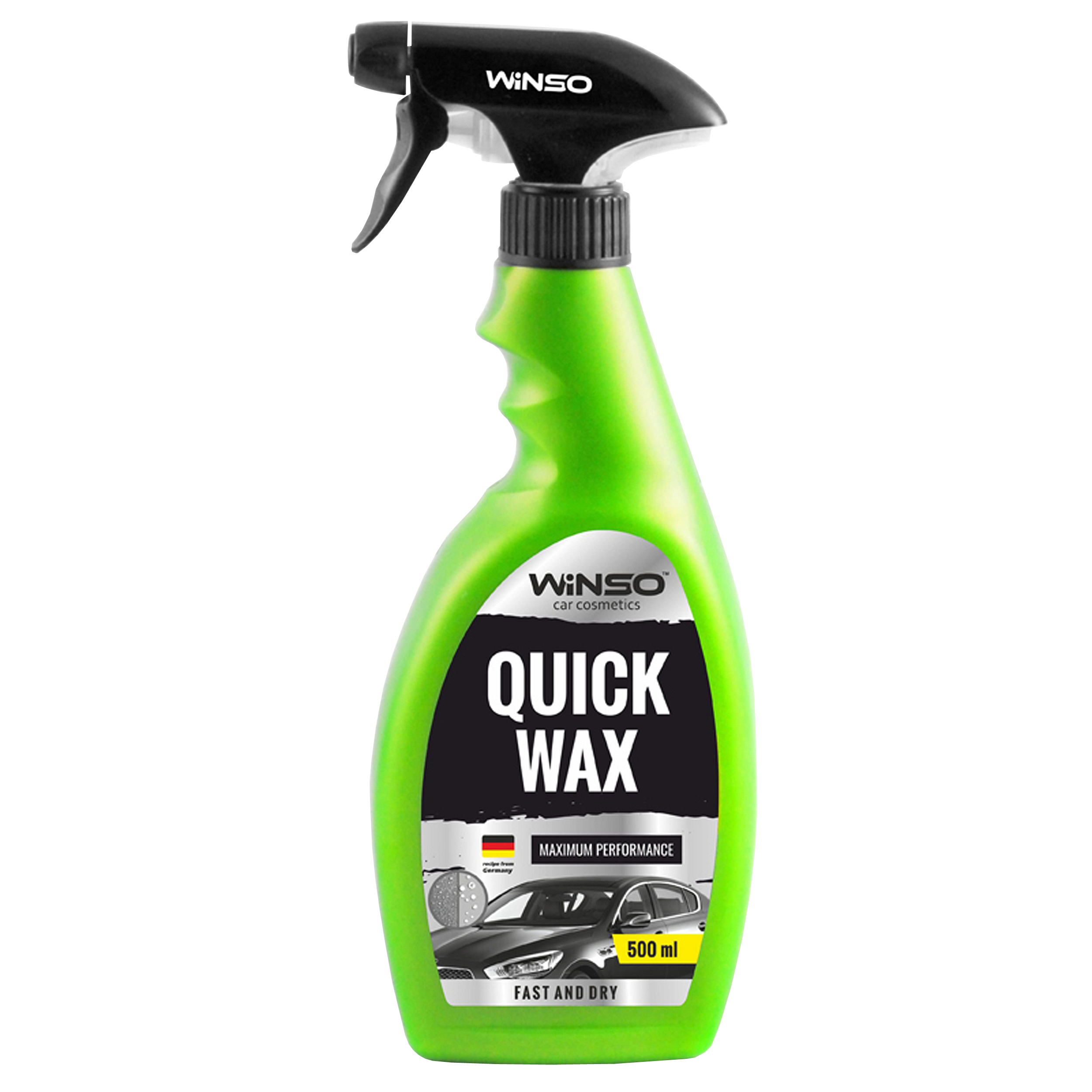 Szybki wosk Professional 500 ml