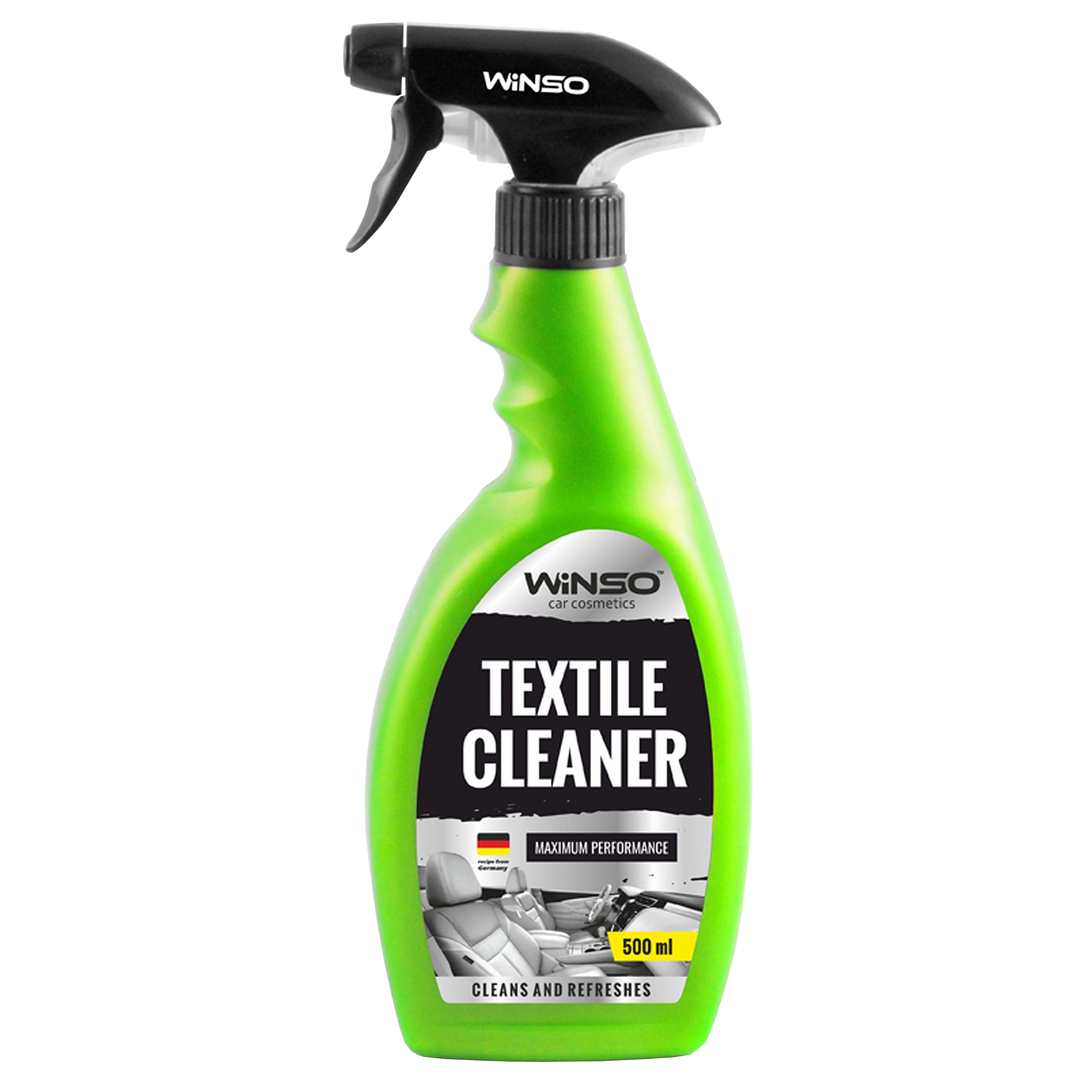 Środek do czyszczenia tapicerek Professional 500 ml