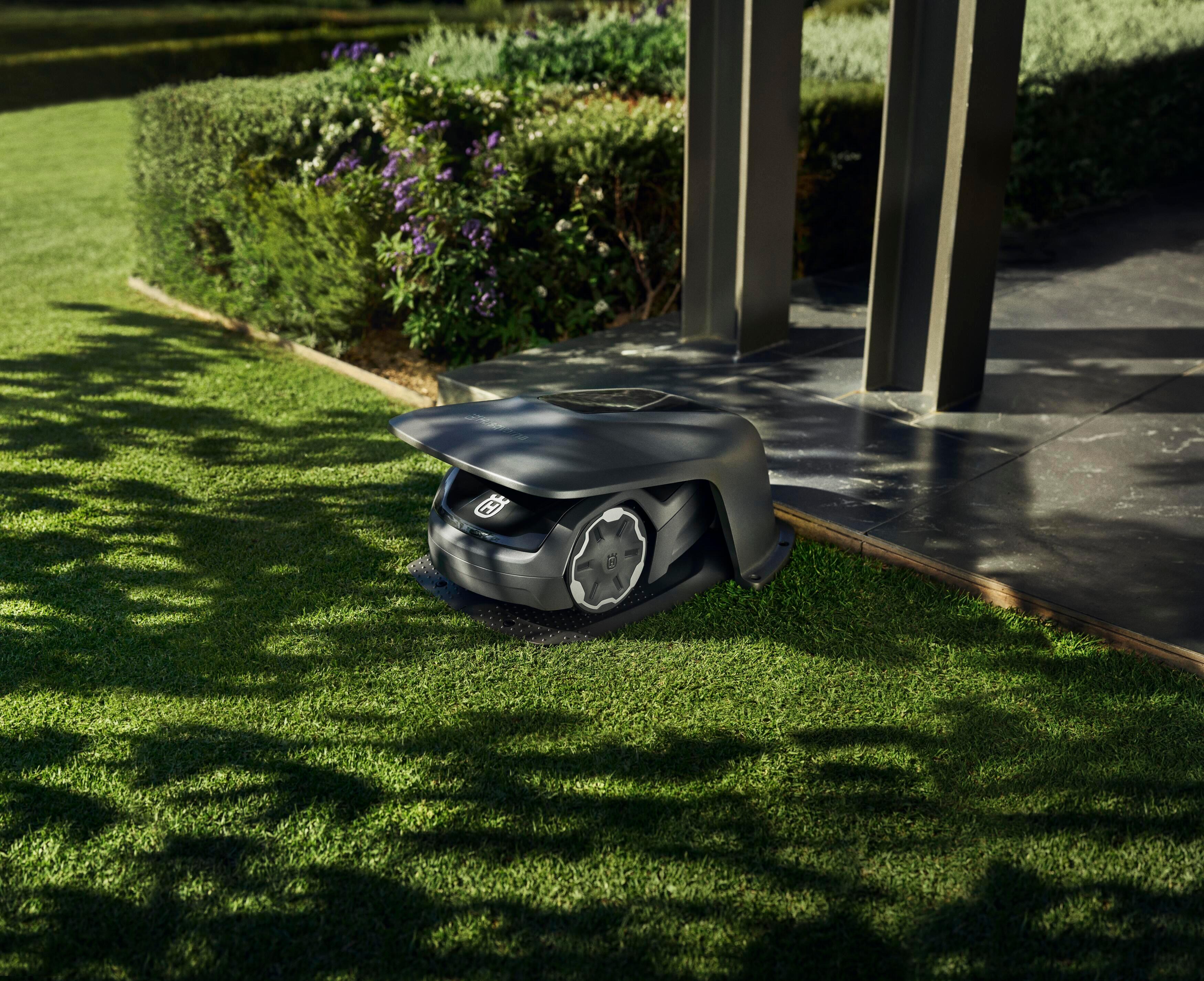 Abri robot HUSQVARNA ASPIRE R4 - 2