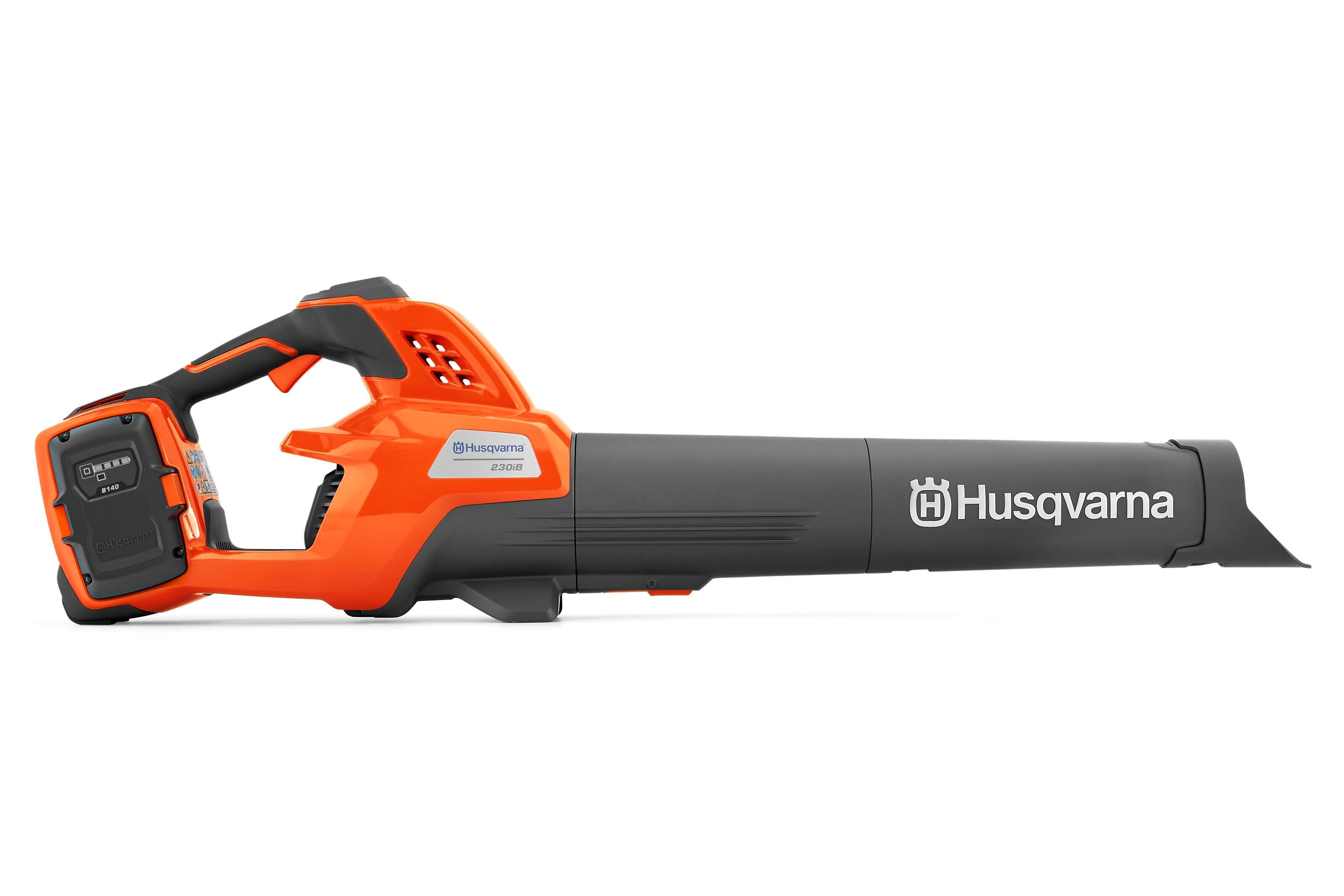 Souffleur à batterie 36 V HUSQVARNA 230iB nu - 5