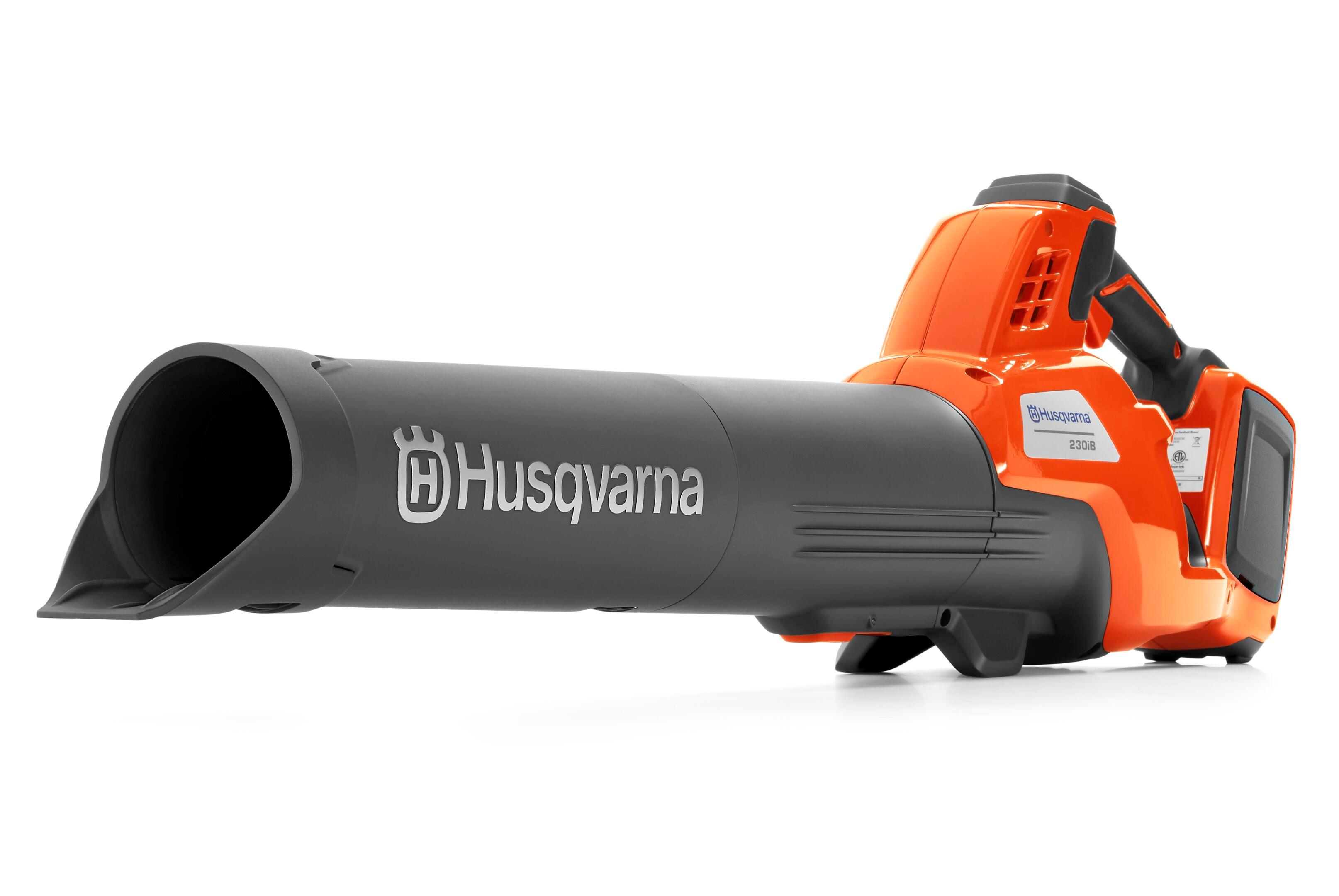 Souffleur à batterie 36 V HUSQVARNA 230iB nu - 4