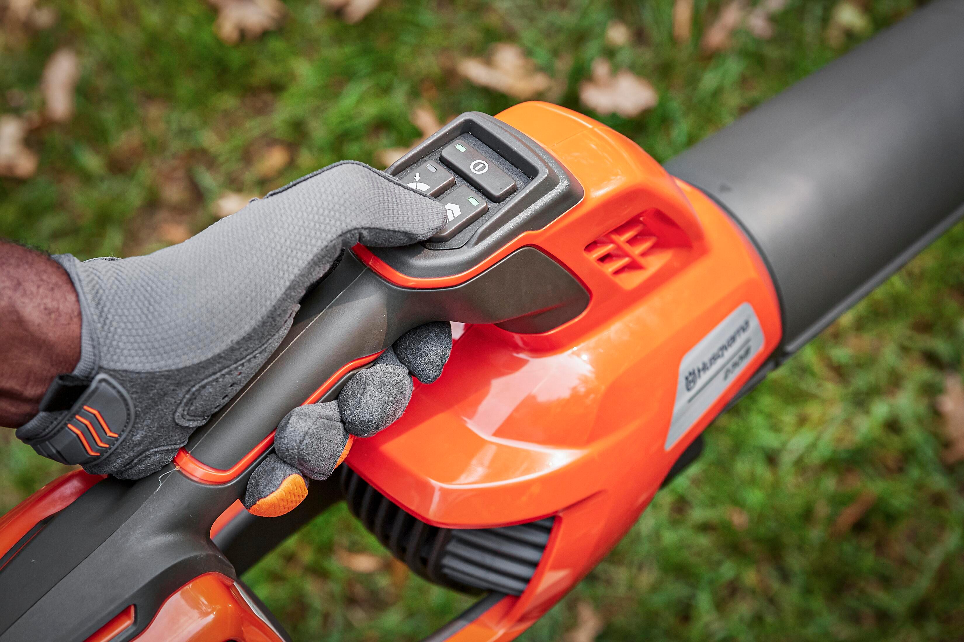 Souffleur à batterie 36 V HUSQVARNA 230iB nu - 6